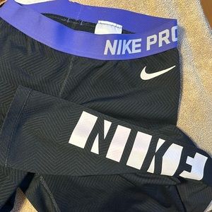 Nike pro leggings